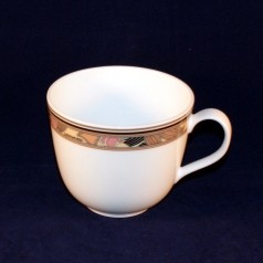 Concorde Brocade Coffee Cup 7 x 8 cm as good as new