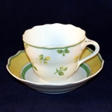 Medley Summerdream Coffee Cup with Saucer sun as good as new