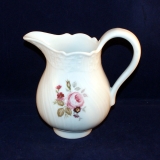 Dresden pink Rose Milk Jug for 12 People as good as new