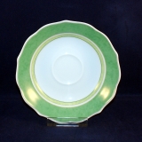 Medley Summerdream Green Saucer for Coffee Cup 14 cm new