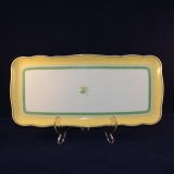 Medley Summerdream Sun Cake/Sandwichplate 33 x 16 cm very good