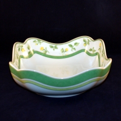 Medley Summerdream Angular Serving Dish/Bowl 18 x 18 x 5,5 cm used