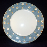 Switch 1 Ava blue Dinner Plate 27 cm as good as new