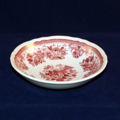 Fasan red Dessert Bowl 4,5 x 15,5 cm as good as new