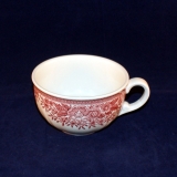 Fasan red Tea Cup 5,5 x 9 cm used