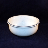 Family Blue Dessert Bowl 6 x 16 cm as good as new