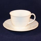 Damasco Coffee Cup with Saucer very good