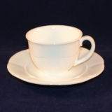 Damasco Espresso Cup with Saucer very good