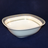 Villa Adriana Angular Serving Dish/Bowl 22 x 22 x 7,5 cm used