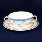 Adeline Soup Cup/Bowl with Saucer used