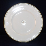 Villa Magica Dessert-/Frühstücksteller mit Emblem 22 cm gebraucht