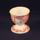 Valeria red Egg Cup as good as new