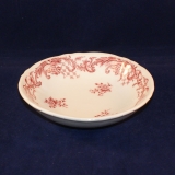 Valeria red Dessert Bowl 3,5 x 12,5 cm used