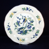 Phoenix Malva blue Dinner Plate 27 cm used