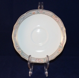 Maria Theresia Fürstenau Teeuntertasse mit Spiegel 14 cm sehr gut