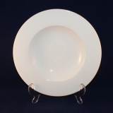Soul white Soup Plate/Bowl 24 cm new
