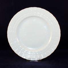 Lucina white Dessert/Salad Plate 20 cm used