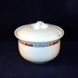 Trend Beach Sugar Bowl with Lid as good as new