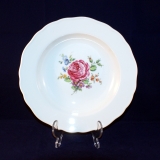 Maria Theresia Bunte Blume Suppenteller 23 cm gebraucht