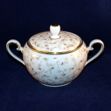 Iris Sugar Bowl with Lid as good as new