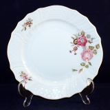 Dresden pink Rose Dessert/Salad Plate 20 cm very good