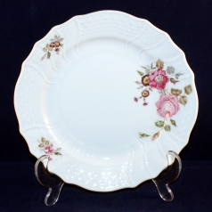 Dresden pink Rose Dessert/Salad Plate 20 cm as good as new