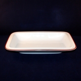 Scandic Rubin Angular Serving Dish/Bowl 4,5 x 29 x 18 cm used