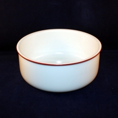 Scandic Rubin Round Serving Dish/Bowl not inflammable 8 x 19 cm used