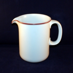 Scandic Rubin Jug/Pitcher not inflammable 15,5 cm 1,25 l  as good as new