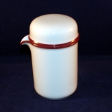 Scandic Rubin Milk Jug with Lid as good as new