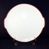 Scandic Rubin Cake Plate with Handle 29 cm used