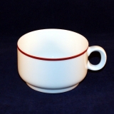 Scandic Rubin Teetasse 5,5 x 8,5 cm neuwertig