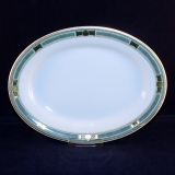 Galleria Firenze Platte oval 38 x 28 cm neuwertig