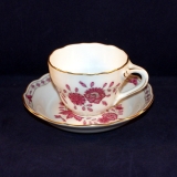 Maria Theresia Linderhof Espresso Cup with Saucer as good as new