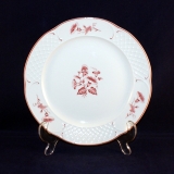 Val Rouge Dessert/Salad Plate 21 cm used