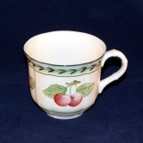 French Garden Fleurence Kaffeetasse 7 x 8 cm neuwertig