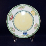 French Garden Fleurence Dessert-/Frühstücksteller 21 cm gebaucht