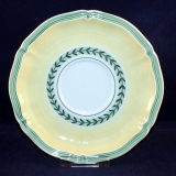 French Garden Fleurence Saucer for Coffee Cup 14,5 cm used