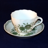 Maria Theresia Schlossgarten Coffee Cup with Saucer as good as new