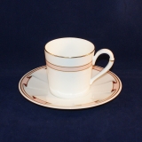 Paloma Picasso Rue Royal Coffee Cup with Saucer as good as new
