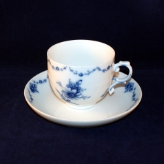 Lottine Coffee Cup with Saucer very good