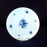 Romance blue Dessert/Salad Plate 19,5 cm used
