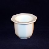 Astoria white Egg Cup as good as new