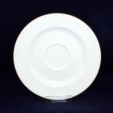 Tipo white Saucer for Jumbo Cup 17,5 cm used