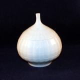 Lucina white Sugar Bowl with Lid as good as new