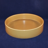 Siena ocker Bowl 5 x 21,5 cm as good as new