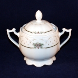 Viktoria Musette Sugar Bowl  with Lid as good as new