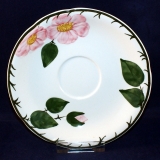 Wildrose Saucer for Coffee Cup 16 cm used