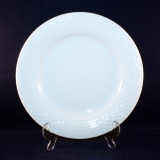 Scala white Dinner Plate 26 cm as good as new