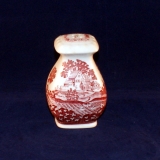 Rusticana red Pepper Pot/Pepper Shaker as good as new